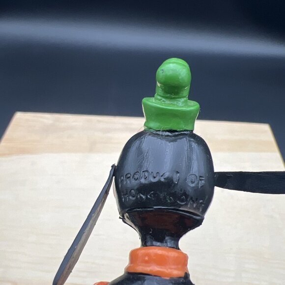 VTG Walt Disney Production Goofy Posable 6" Figure Hong Kong Plastic Toy - Picture 11 of 13